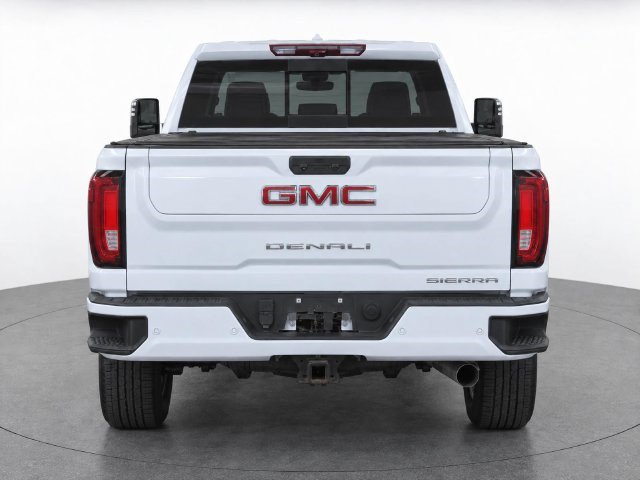 Used 2022 GMC Sierra 2500 Denali w/ Denali Ultimate Package AWD/4WD image 4