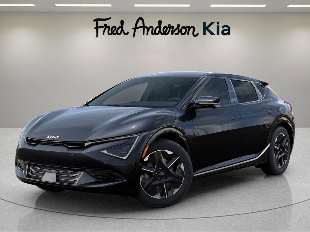 New 2025 Kia EV6 Light image 20