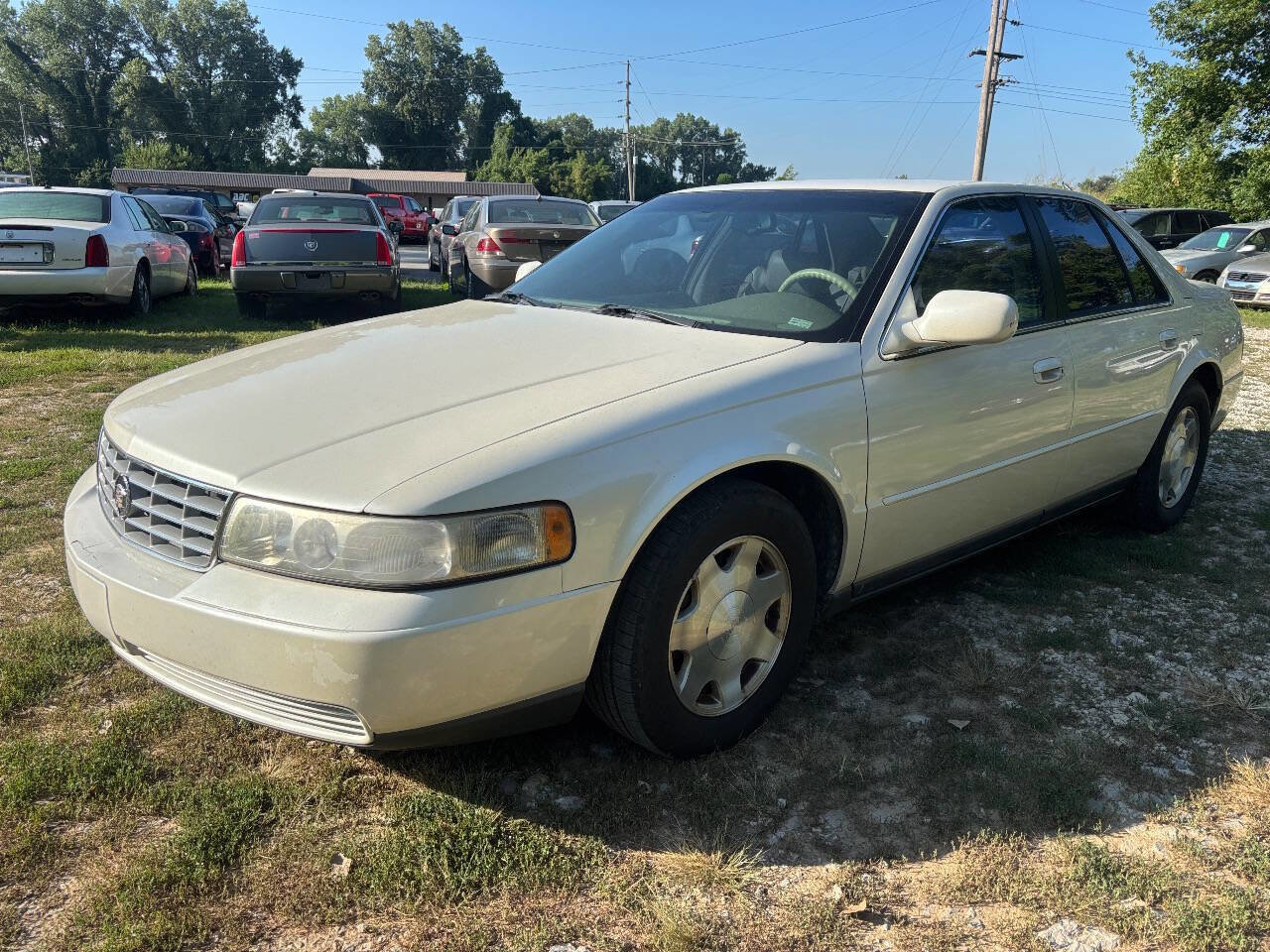 Used 1999 Cadillac Seville SLS w/ Convenience Pkg video 1