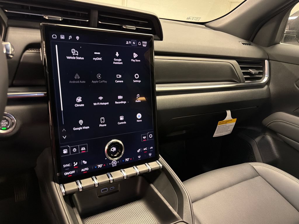 New 2027 GMC Terrain Elevation w/ Elevation Premium Package FWD image 30