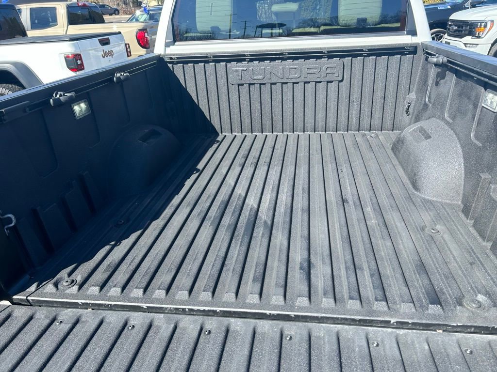 Used 2022 Toyota Tundra 1794 Edition w/ Advanced Package image 12