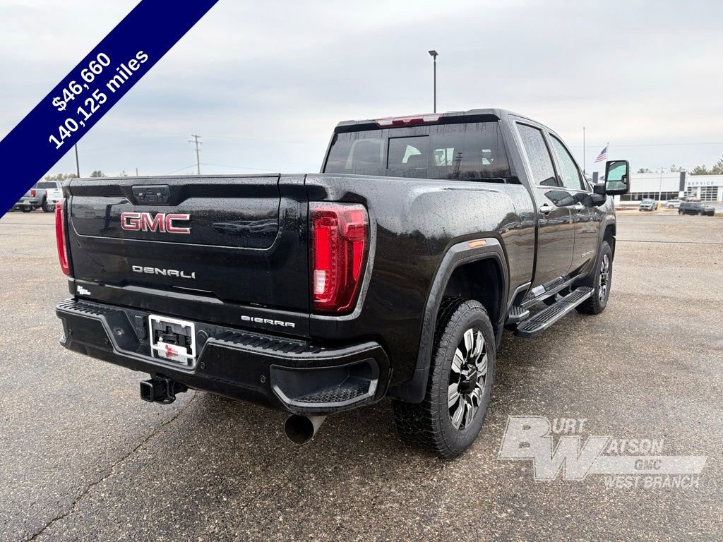 Used 2023 GMC Sierra 2500 Denali AWD/4WD image 6