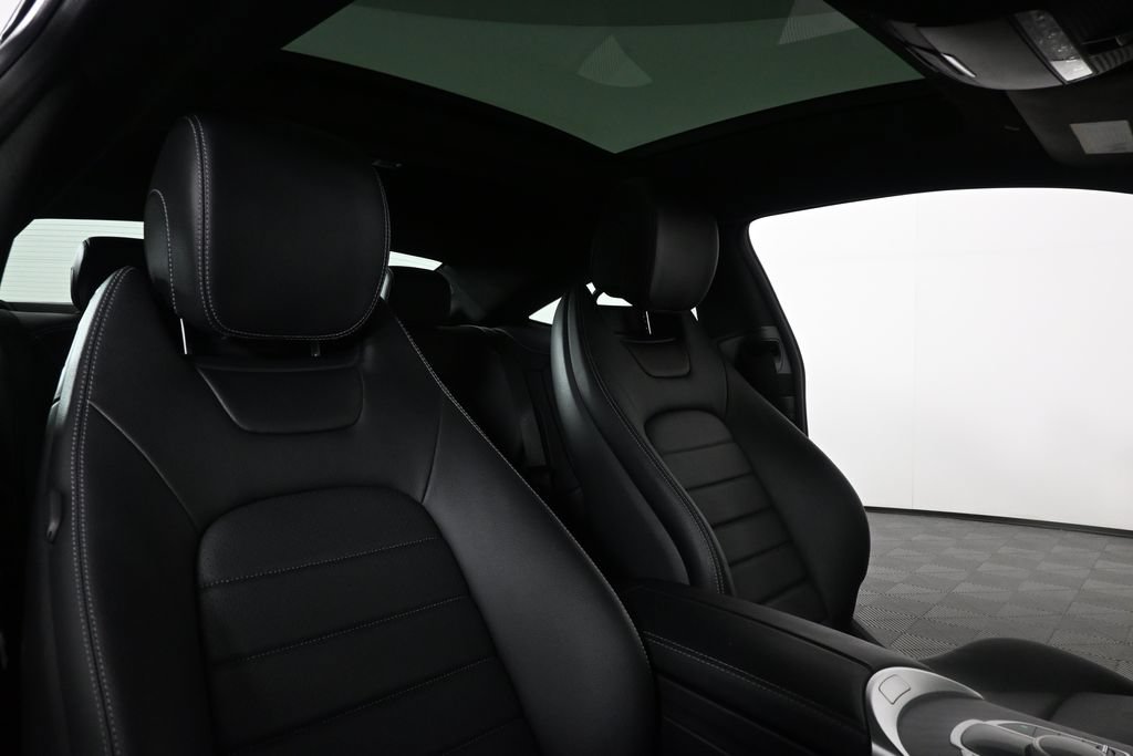 Certified 2022 Mercedes-Benz C 300 Coupe image 19