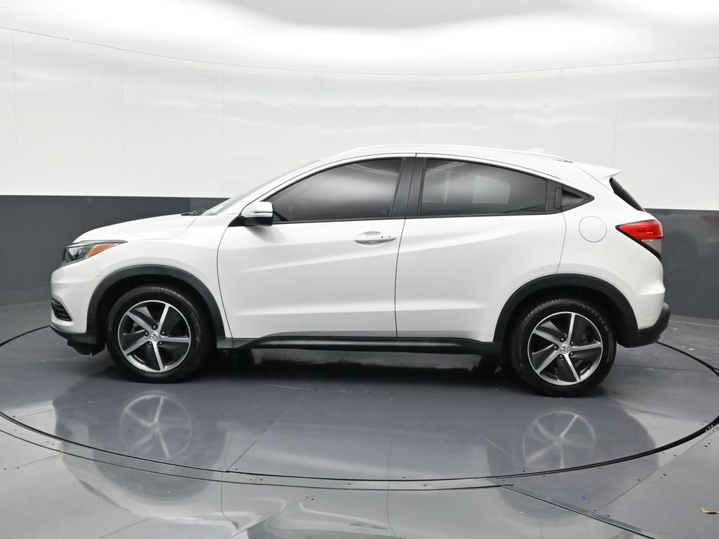 Used 2022 Honda HR-V EX-L image 2