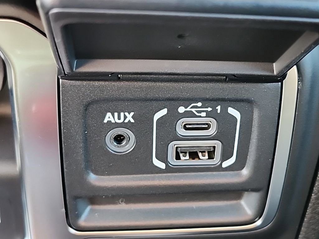 New 2026 Jeep Wrangler Sport AWD/4WD image 27