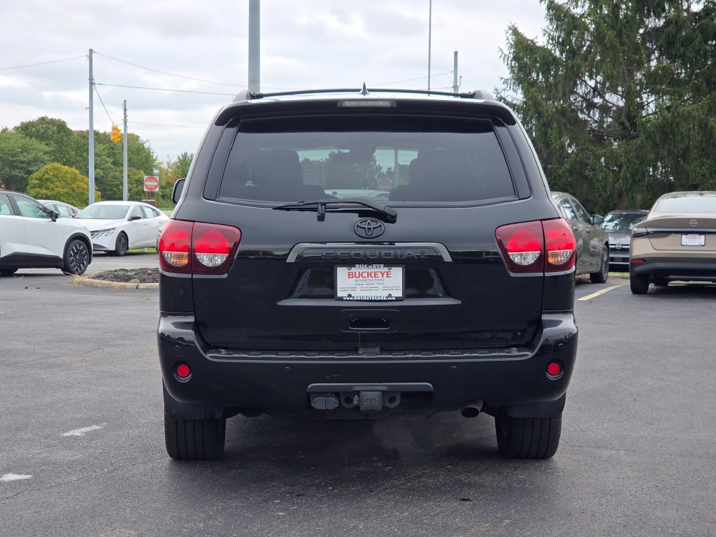 Used 2020 Toyota Sequoia TRD Sport w/ TRD Sport Premium Package AWD/4WD image 26