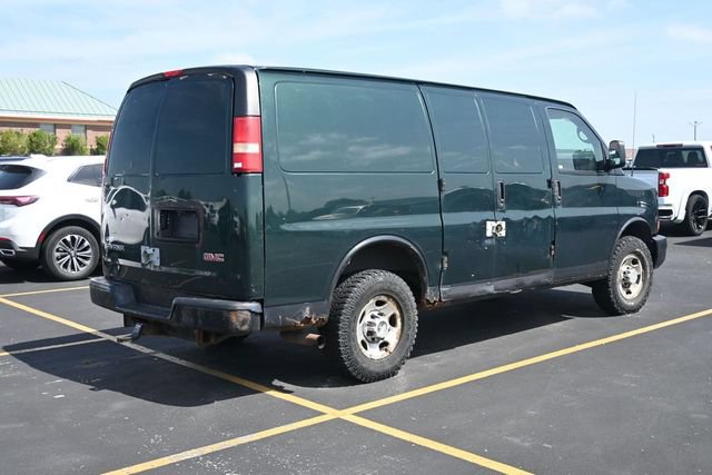 Used 2009 GMC Savana 3500 RWD image 5
