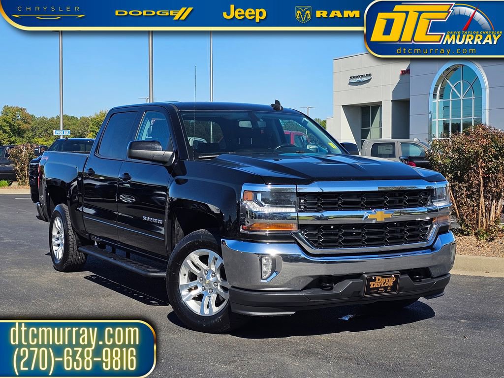 Used 2016 Chevrolet Silverado 1500 LT w/ All Star Edition