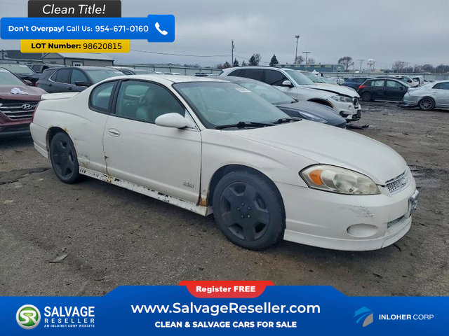 Used 2007 Chevrolet Monte Carlo SS image 5