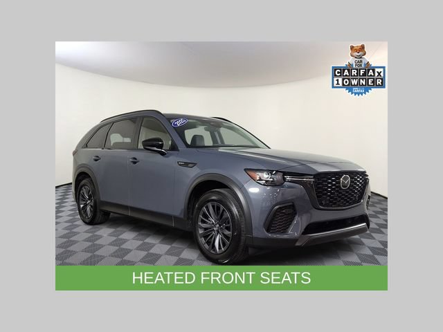 Used 2025 MAZDA CX-70 3.3 Turbo w/ Preferred Package