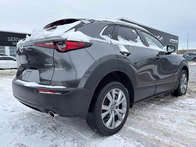 Used 2023 MAZDA CX-30 AWD 2.5 S w/ Premium Package image 7