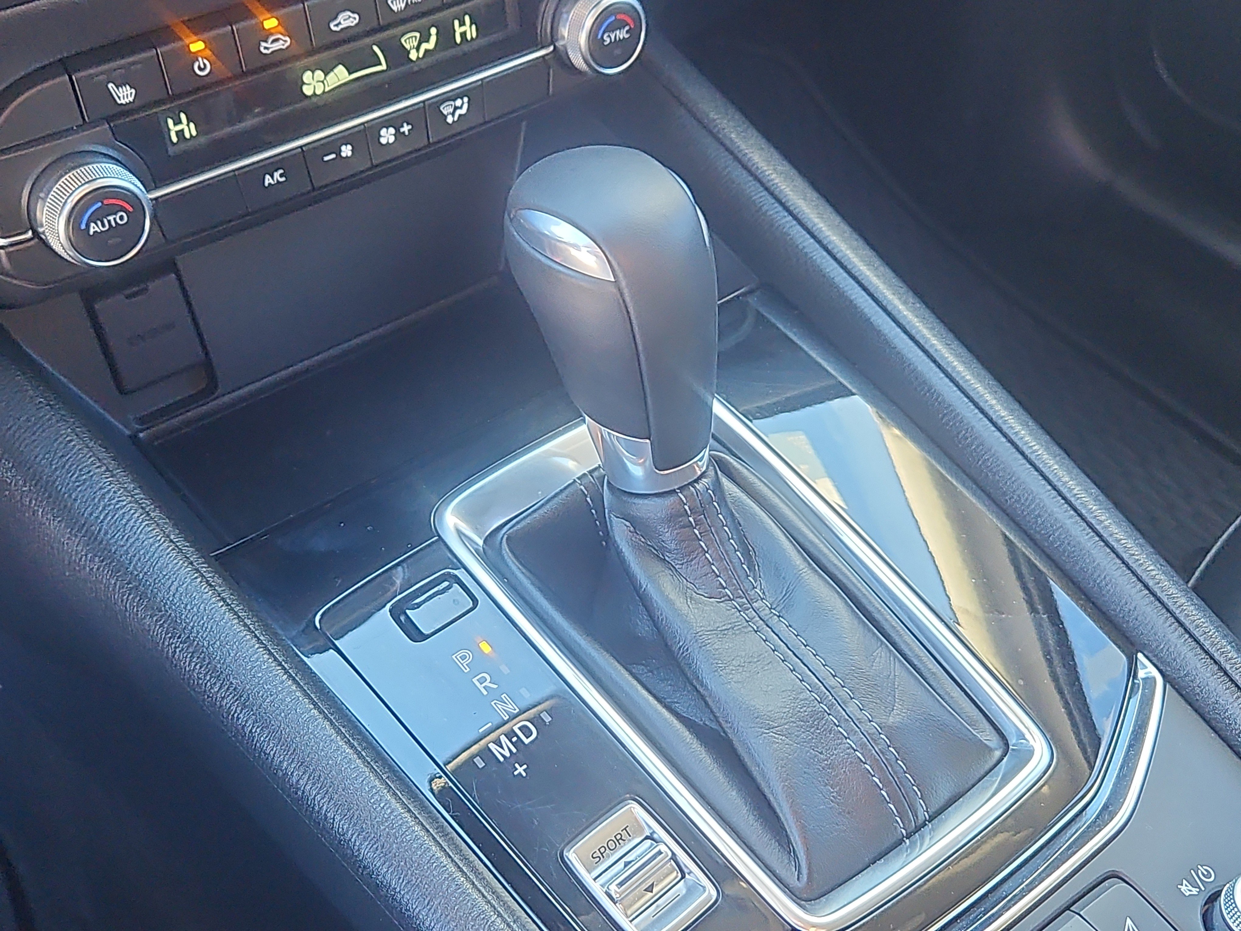 Used 2023 MAZDA CX-5 AWD 2.5 S w/ Select Package image 17