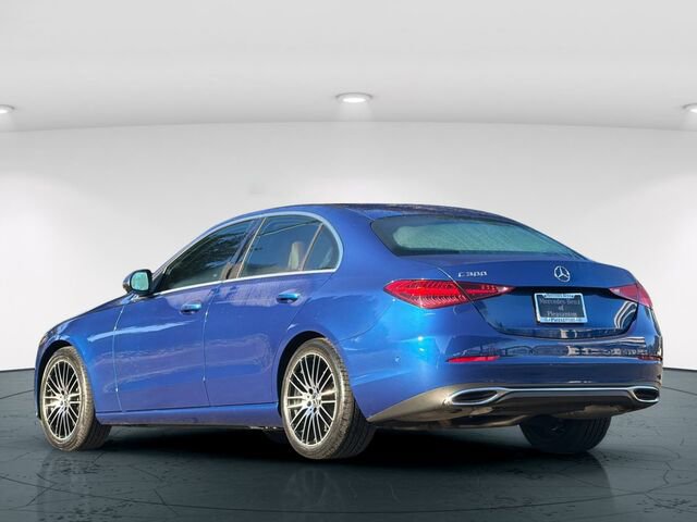 Certified 2022 Mercedes-Benz C 300 Sedan image 5