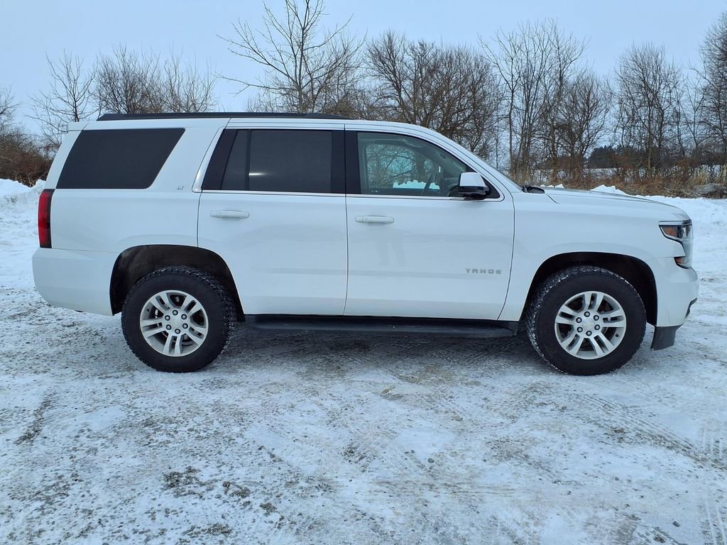 Used 2018 Chevrolet Tahoe LT image 4