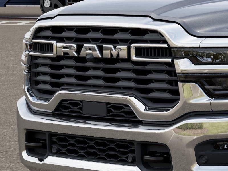 New 2026 RAM 2500 Tradesman AWD/4WD image 7