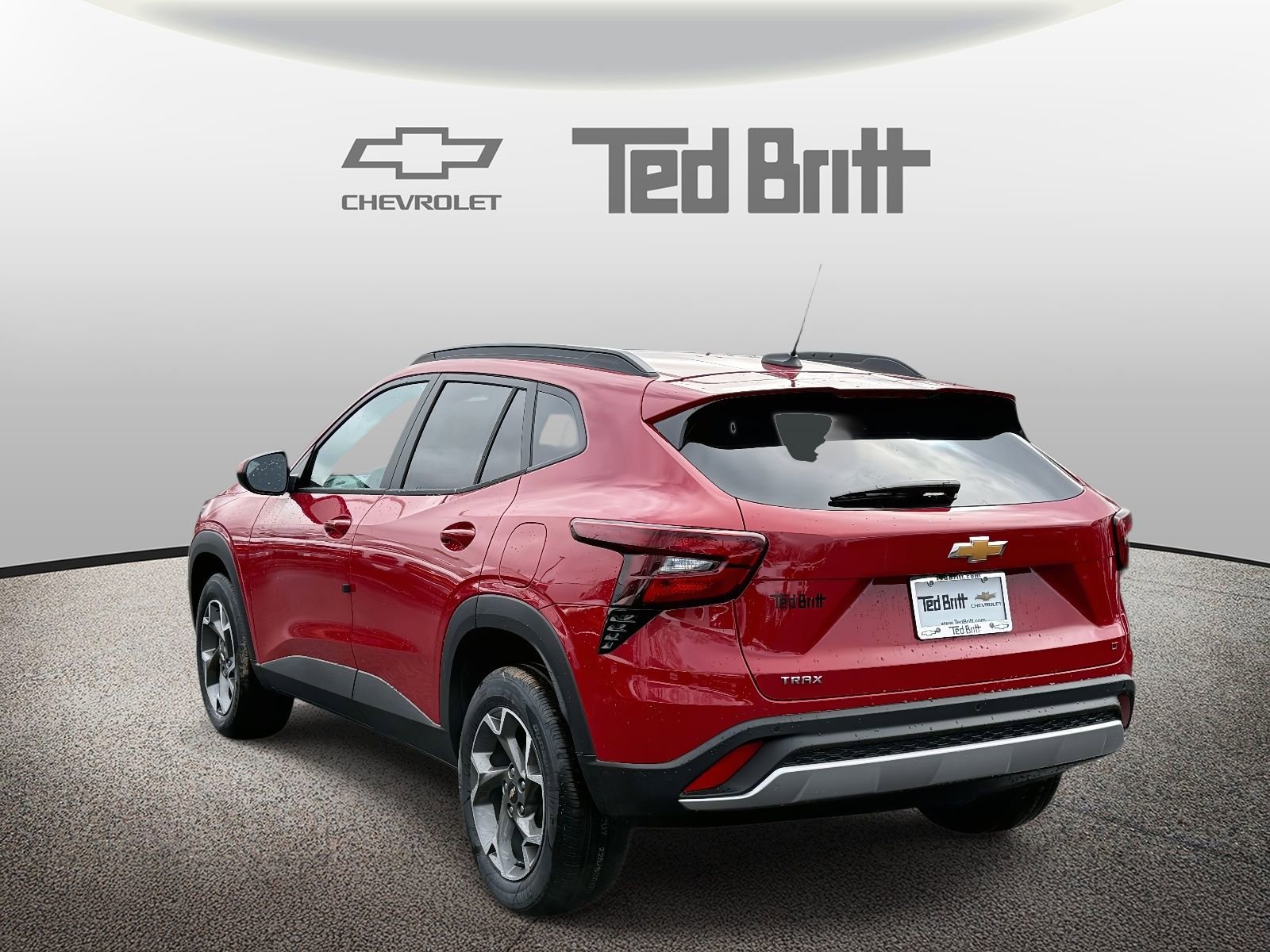 New 2026 Chevrolet Trax LT w/ Driver Confidence Package FWD image 6