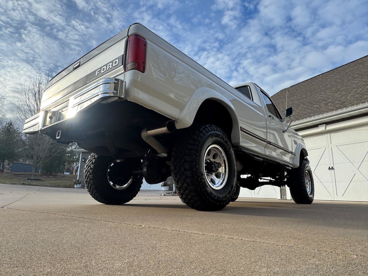 Used 1996 Ford F350 4x4 Regular Cab image 36
