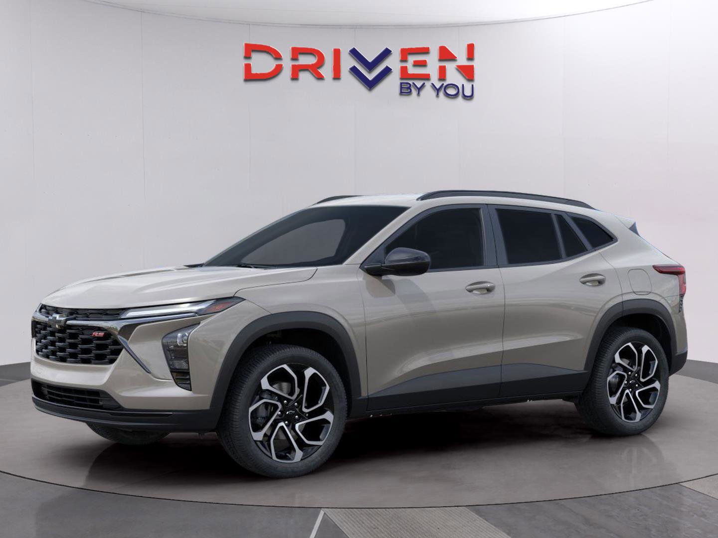 New 2026 Chevrolet Trax RS w/ Driver Confidence Package image 2