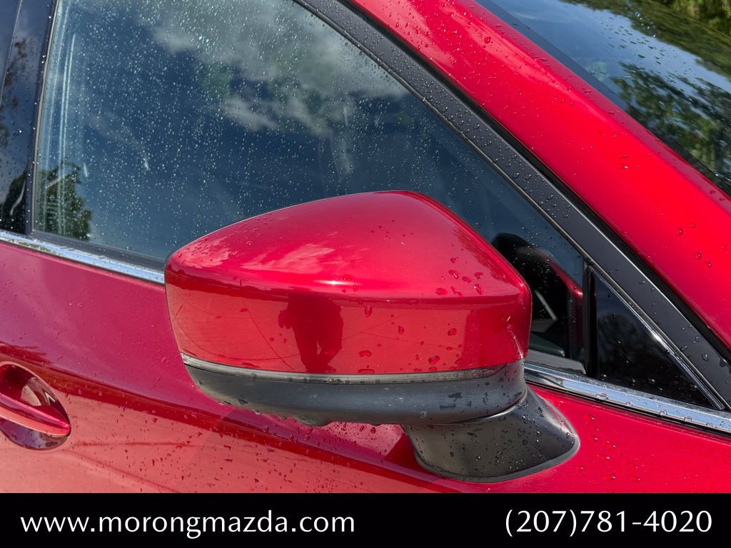Used 2023 MAZDA CX-5 Signature AWD/4WD image 9