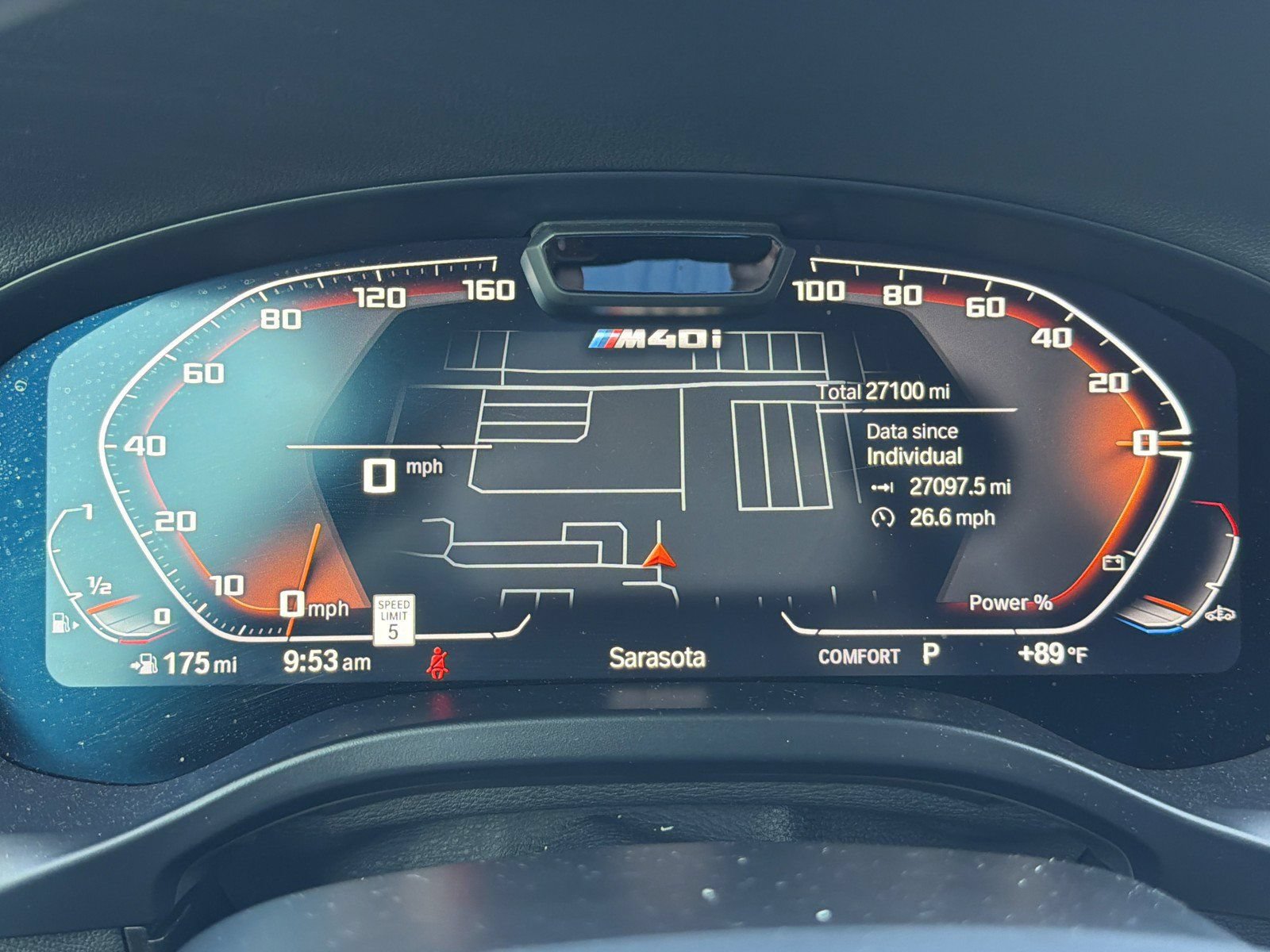 Used 2024 BMW X3 M40i AWD/4WD image 37