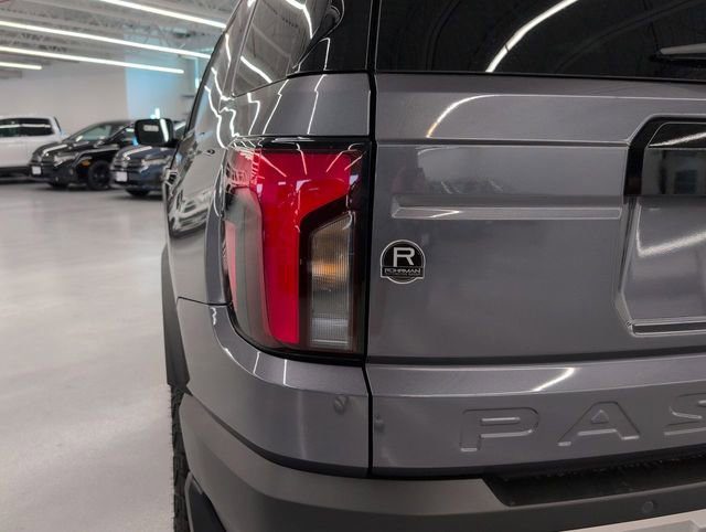 New 2026 Honda Passport TrailSport Elite image 30