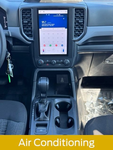 Certified 2025 Ford Ranger XL w/ Trailer Tow Package AWD/4WD image 21