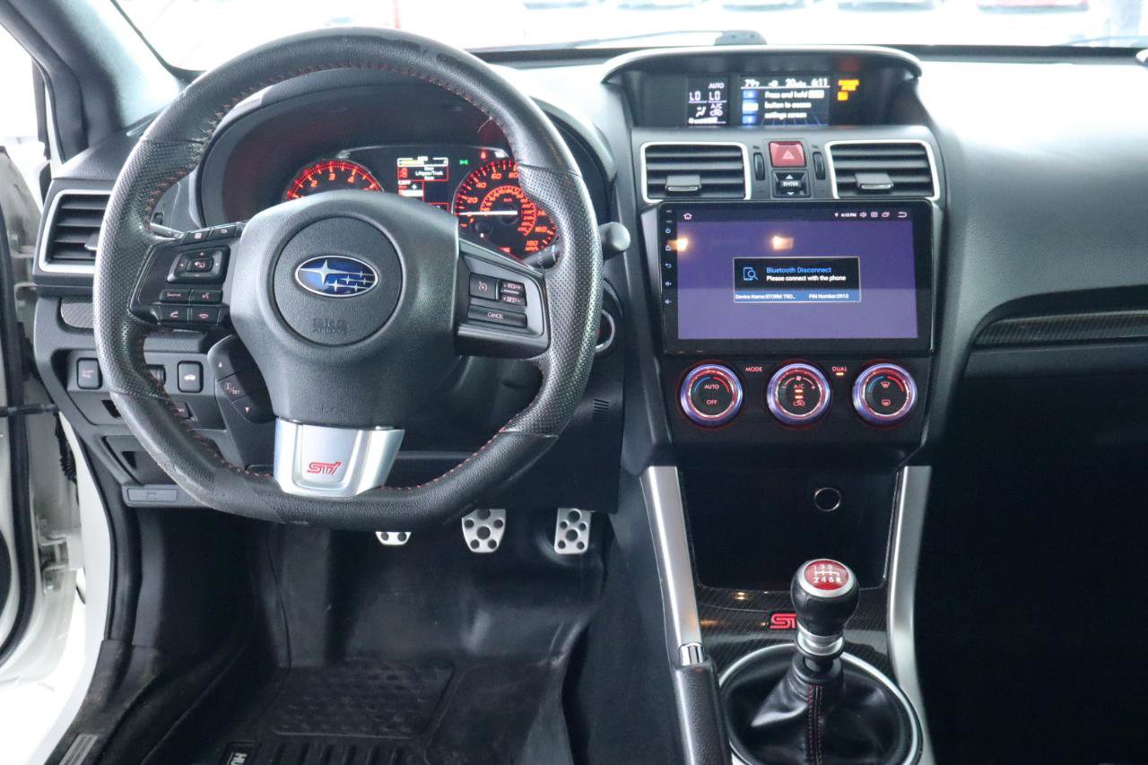Used 2016 Subaru WRX STI Limited w/ Popular Package #1 AWD/4WD image 17
