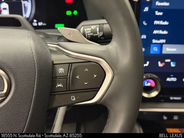 Used 2023 Lexus RZ 450e Premium w/ Accessory Package (Z1) image 22