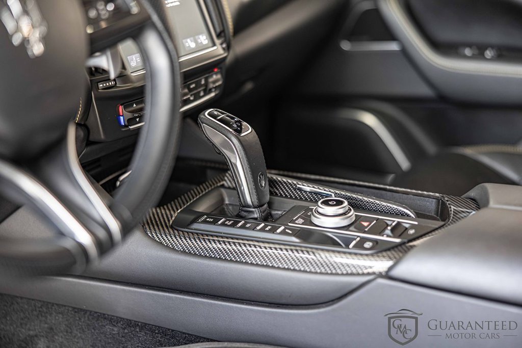 Used 2022 Maserati Levante F Tributo AWD/4WD image 23