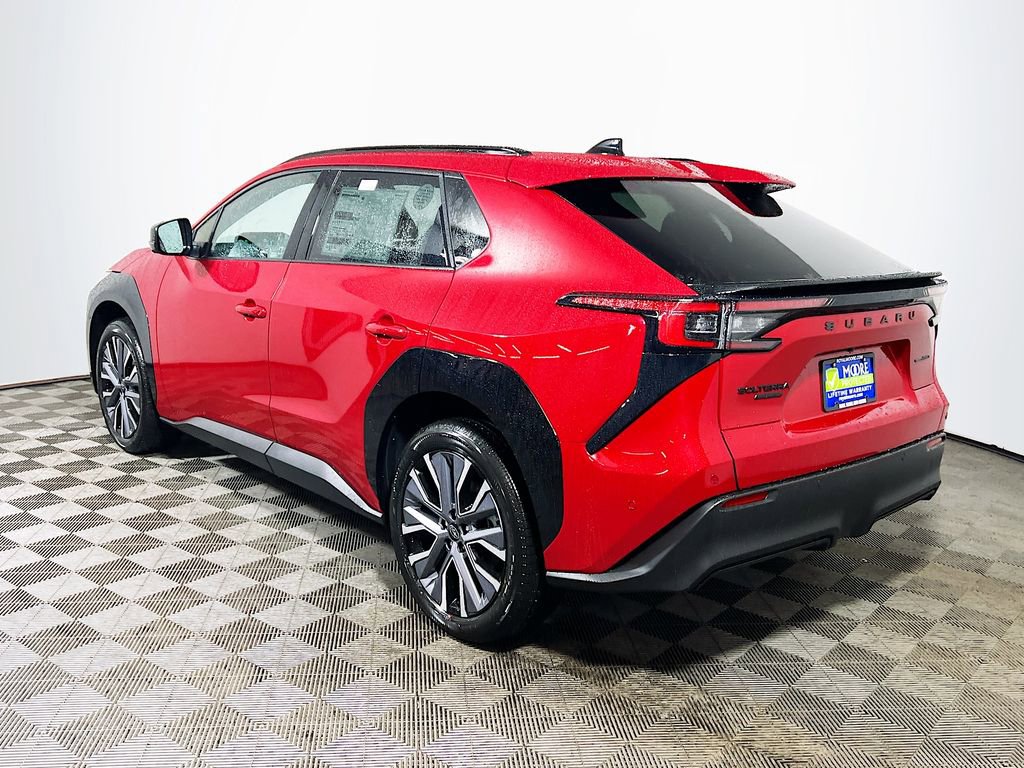 New 2026 Subaru Solterra image 5