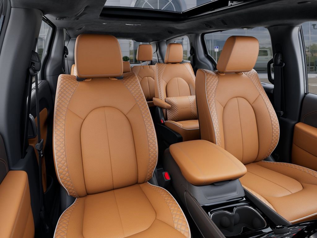 New 2026 Chrysler Pacifica Pinnacle image 17