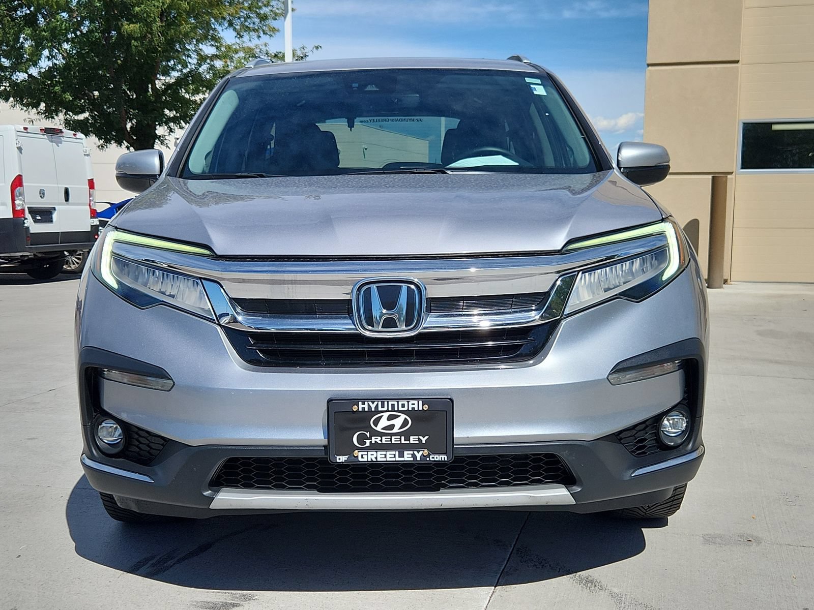 Used 2019 Honda Pilot Elite image 8