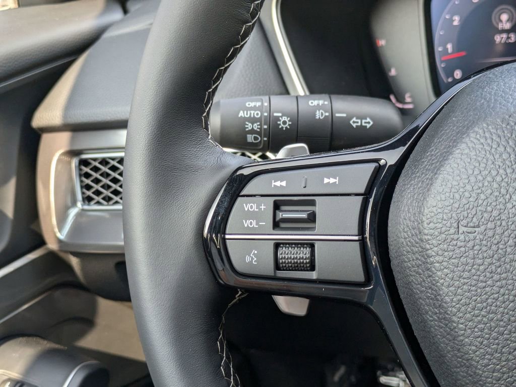 Certified 2025 Acura Integra A-Spec image 19