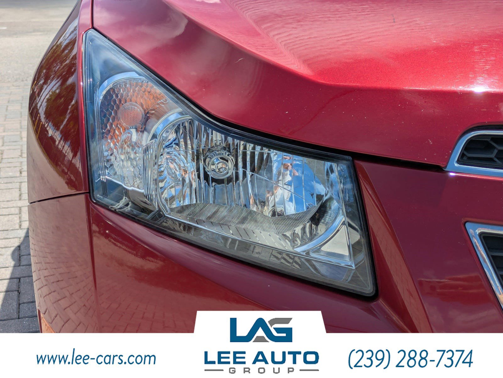 Used 2012 Chevrolet Cruze Eco FWD image 8