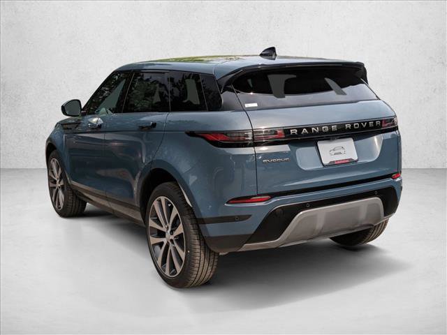 Used 2026 Land Rover Range Rover Evoque S AWD/4WD image 9