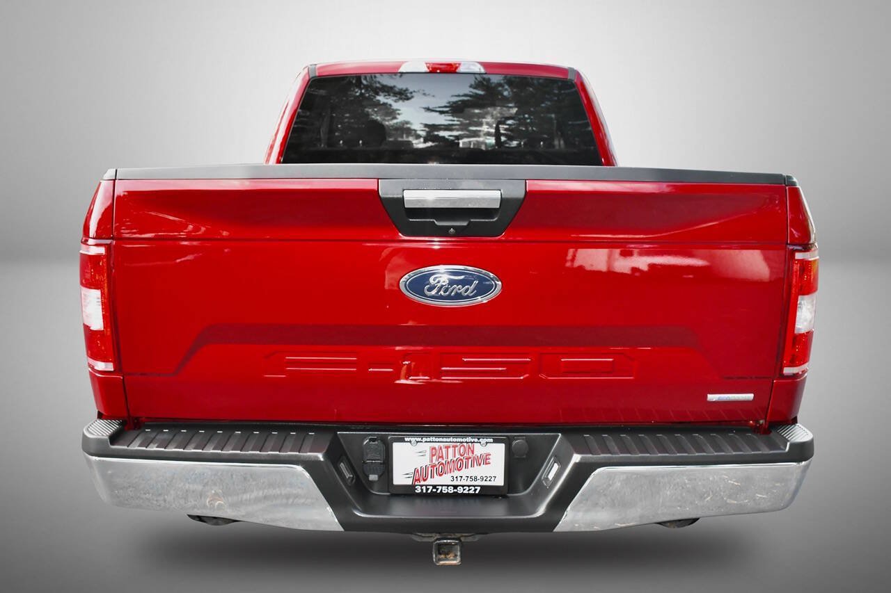 Used 2019 Ford F150 XLT w/ Equipment Group 301A Mid AWD/4WD image 6