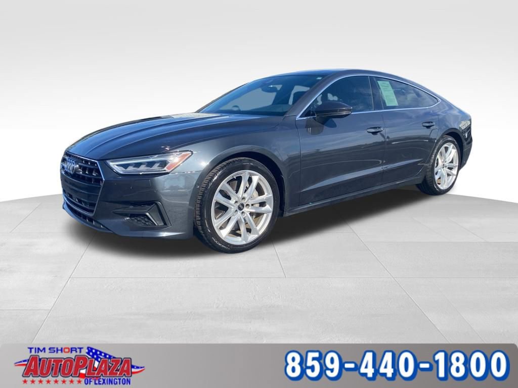 Used 2022 Audi A7 3.0T Premium image 1