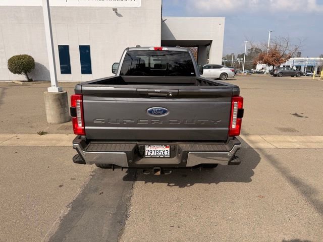 Used 2023 Ford F350 Lariat w/ Tow Technology Package image 6