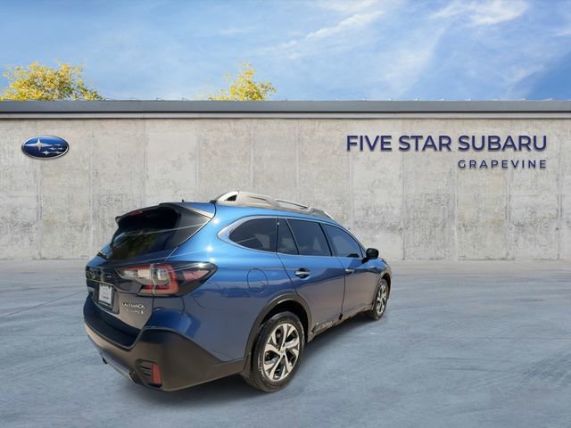 Used 2021 Subaru Outback Touring image 8
