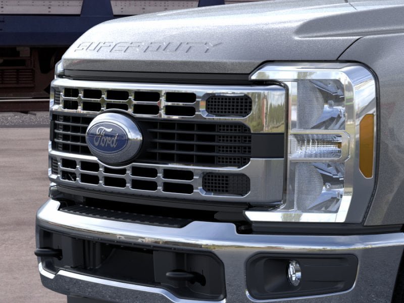 New 2026 Ford F350 XLT w/ Snow Plow Prep Package AWD/4WD image 35
