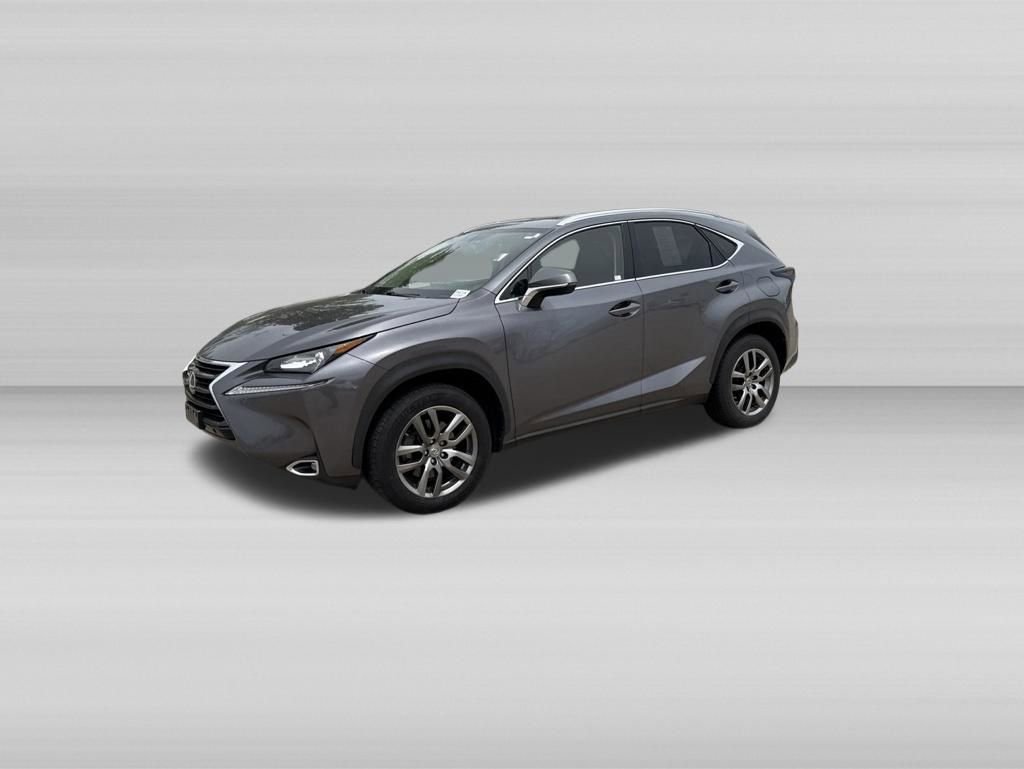 Used 2015 Lexus NX 200t AWD w/ Premium Package image 10