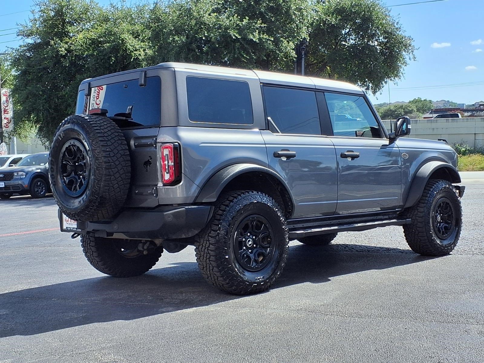 Used 2024 Ford Bronco Wildtrak AWD/4WD image 5