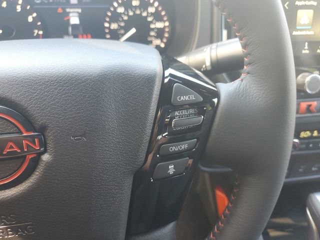 Certified 2026 Nissan Frontier Pro-X w/ Pro Premium Package RWD image 19