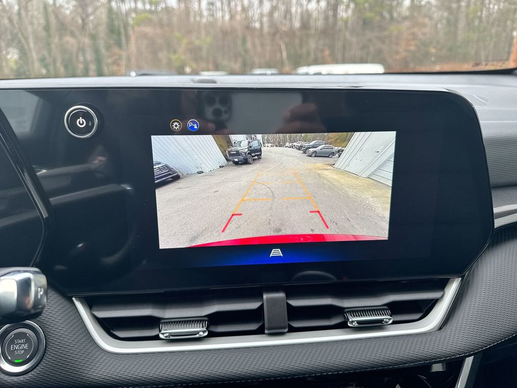 New 2026 Chevrolet Equinox LT image 27