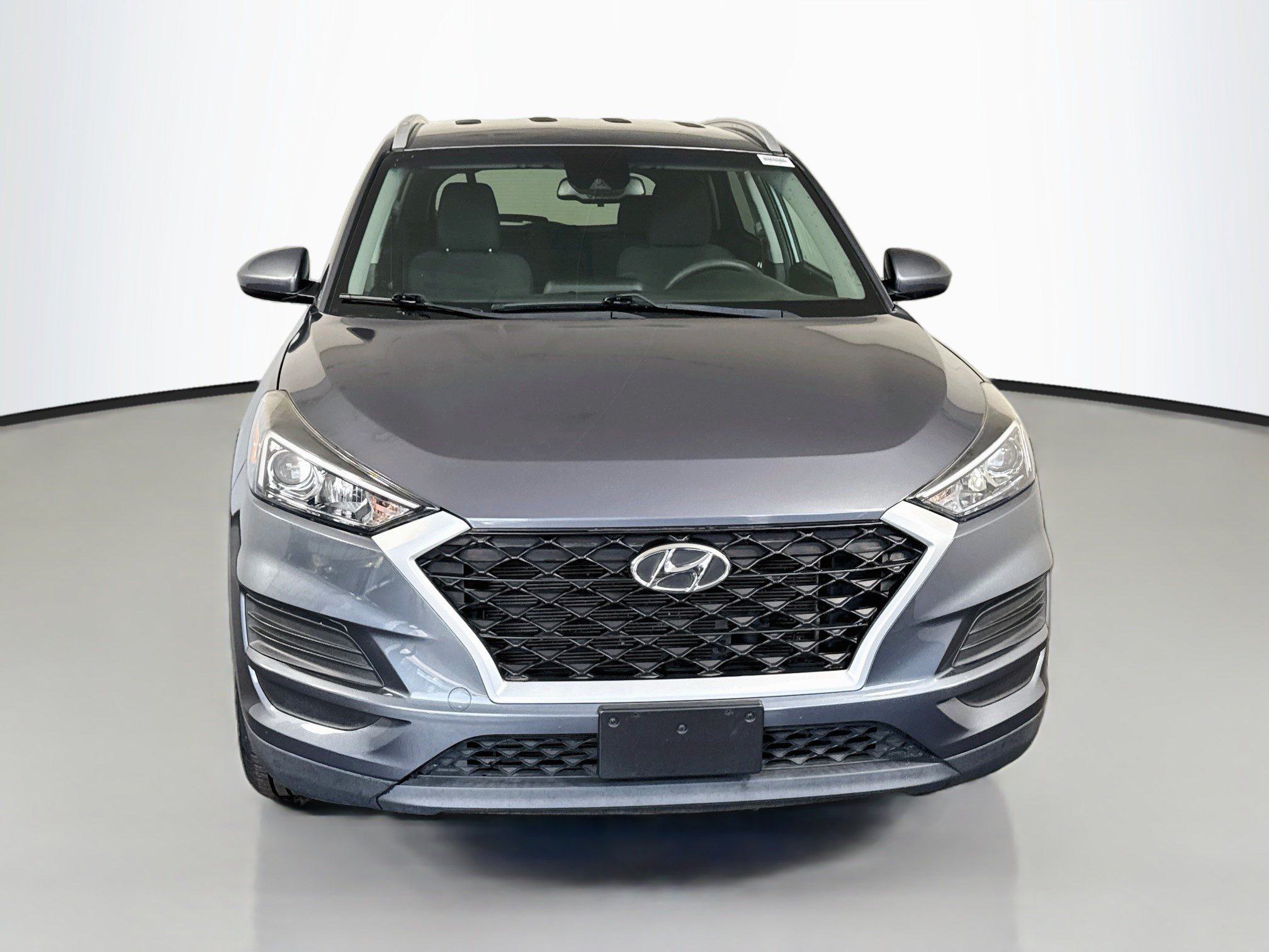 Used 2021 Hyundai Tucson Value w/ Cargo Package AWD/4WD image 2