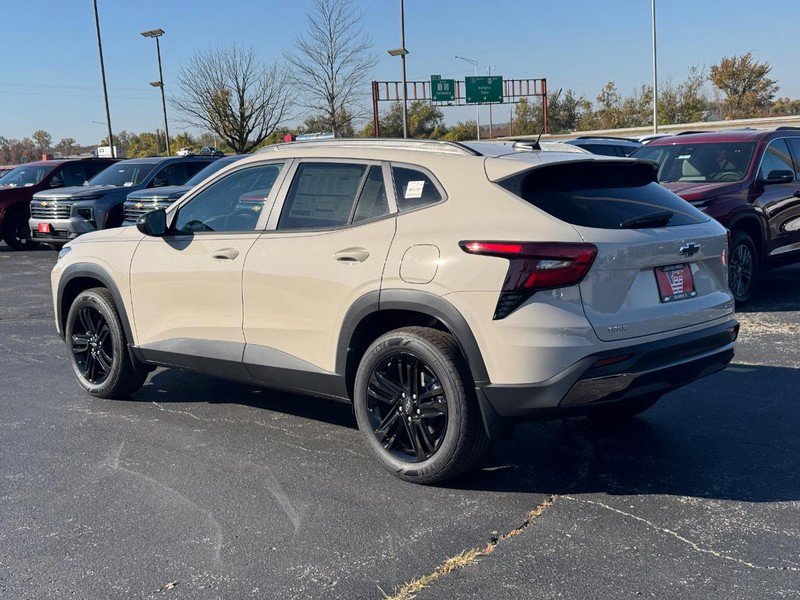 New 2026 Chevrolet Trax ACTIV w/ Driver Confidence Package image 3