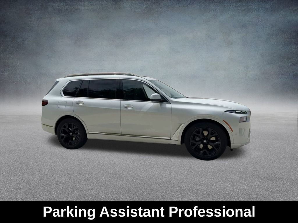 Used 2025 BMW X7 xDrive40i image 30