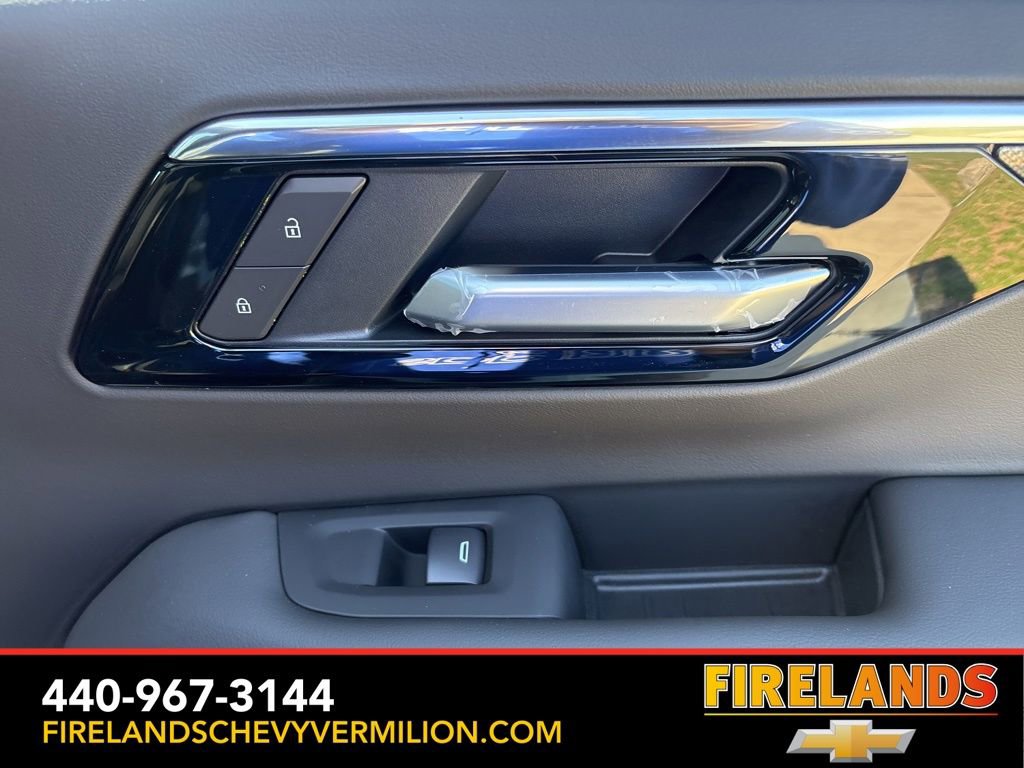 New 2026 Chevrolet Tahoe RST image 41