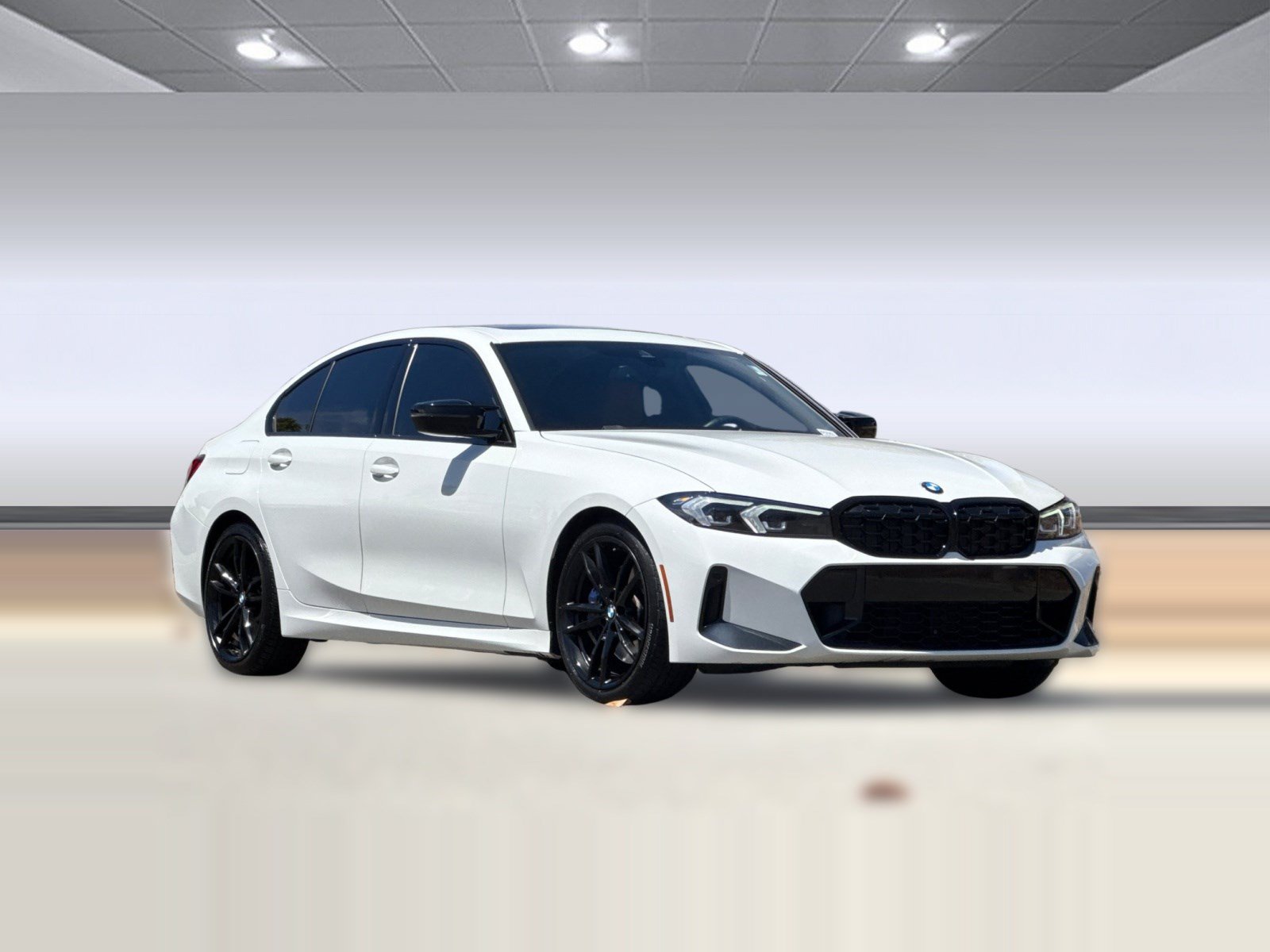 Used 2023 BMW M340i w/ Driving Assistance Package RWD image 6