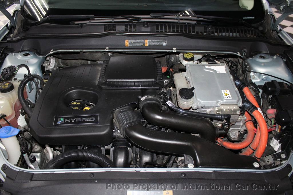 Used 2013 Ford Fusion SE image 28